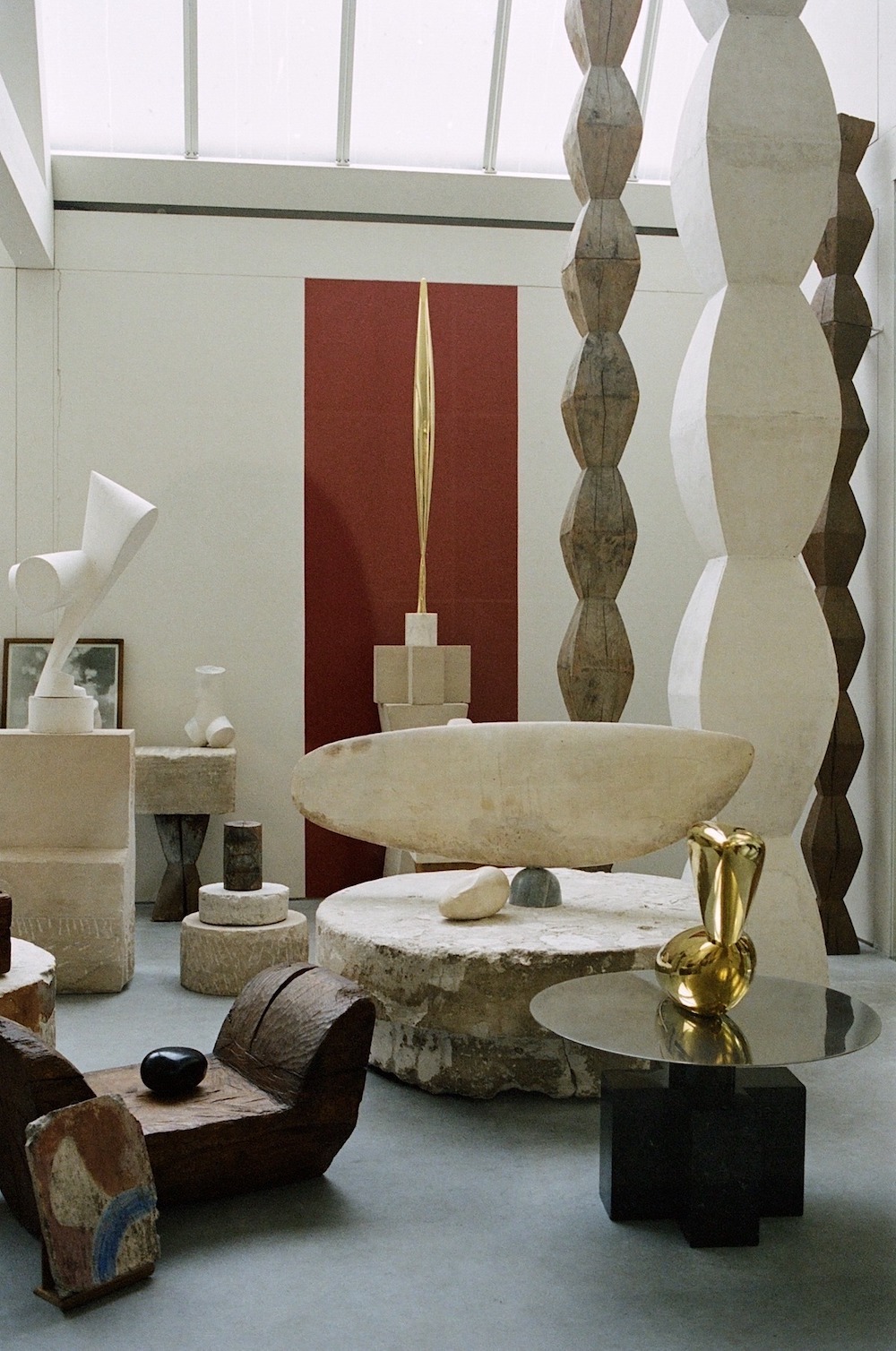 Atelier Brancusi